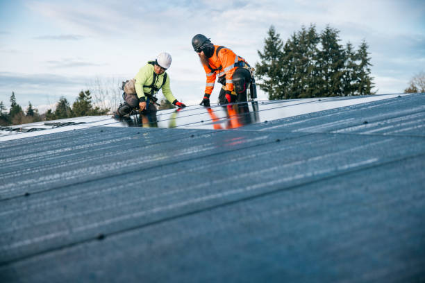 Trusted Emergency Roof Repair service in Barren Springs, VA - Ben Roofing and Steel LLC